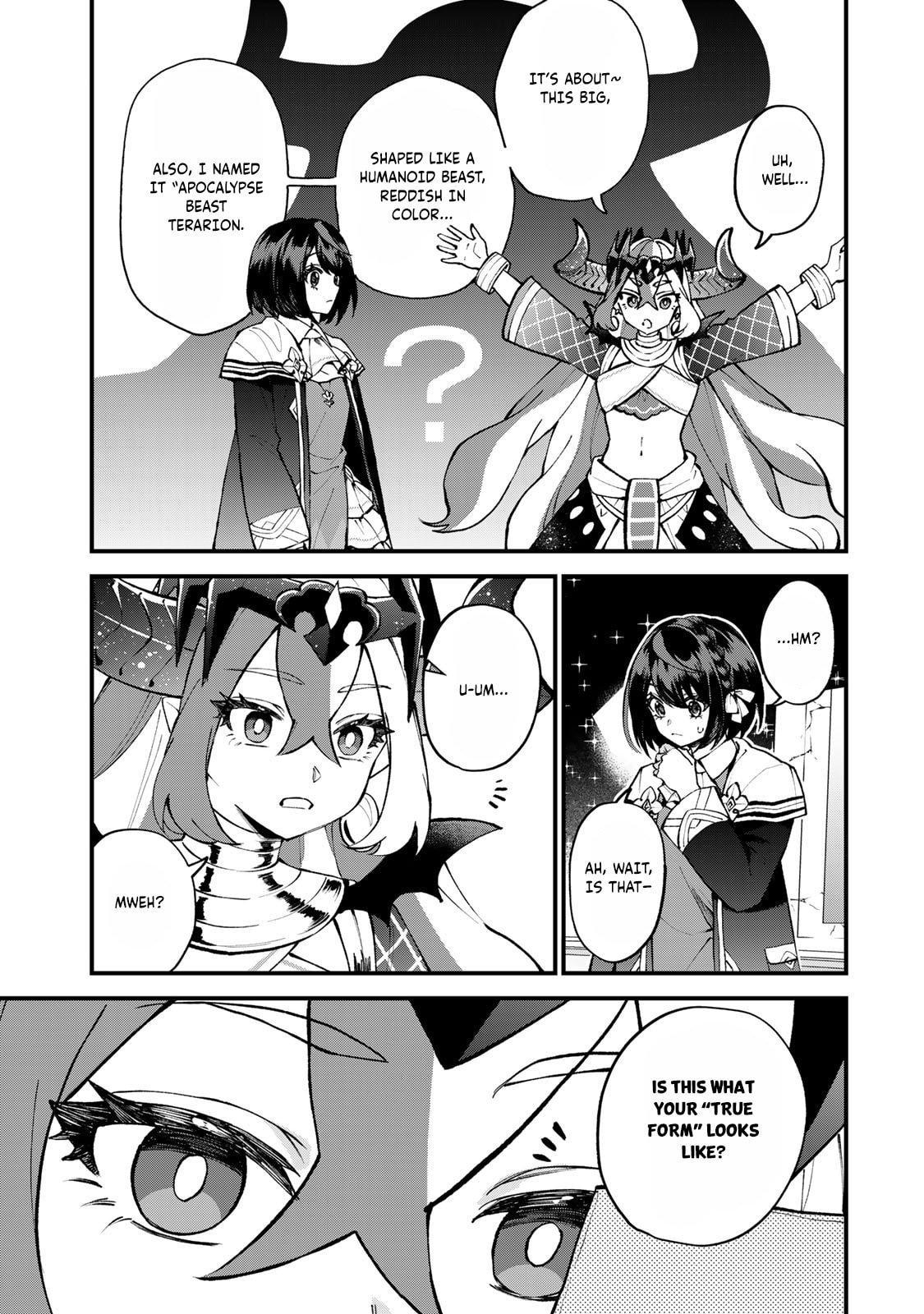 Sekai Saikyou no Majo, Hajimemashita ~Watashi Dake "Kouryaku Saito" o Miseru Sekai de Jiyuu ni Ikimasu~ Chapter 46 26