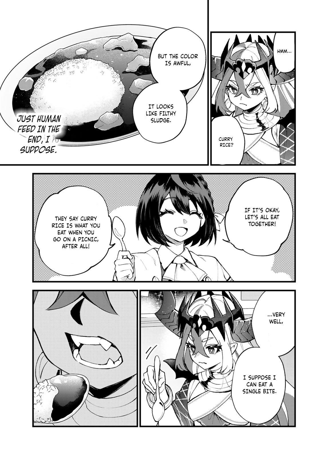 Sekai Saikyou no Majo, Hajimemashita ~Watashi Dake "Kouryaku Saito" o Miseru Sekai de Jiyuu ni Ikimasu~ Chapter 47 4