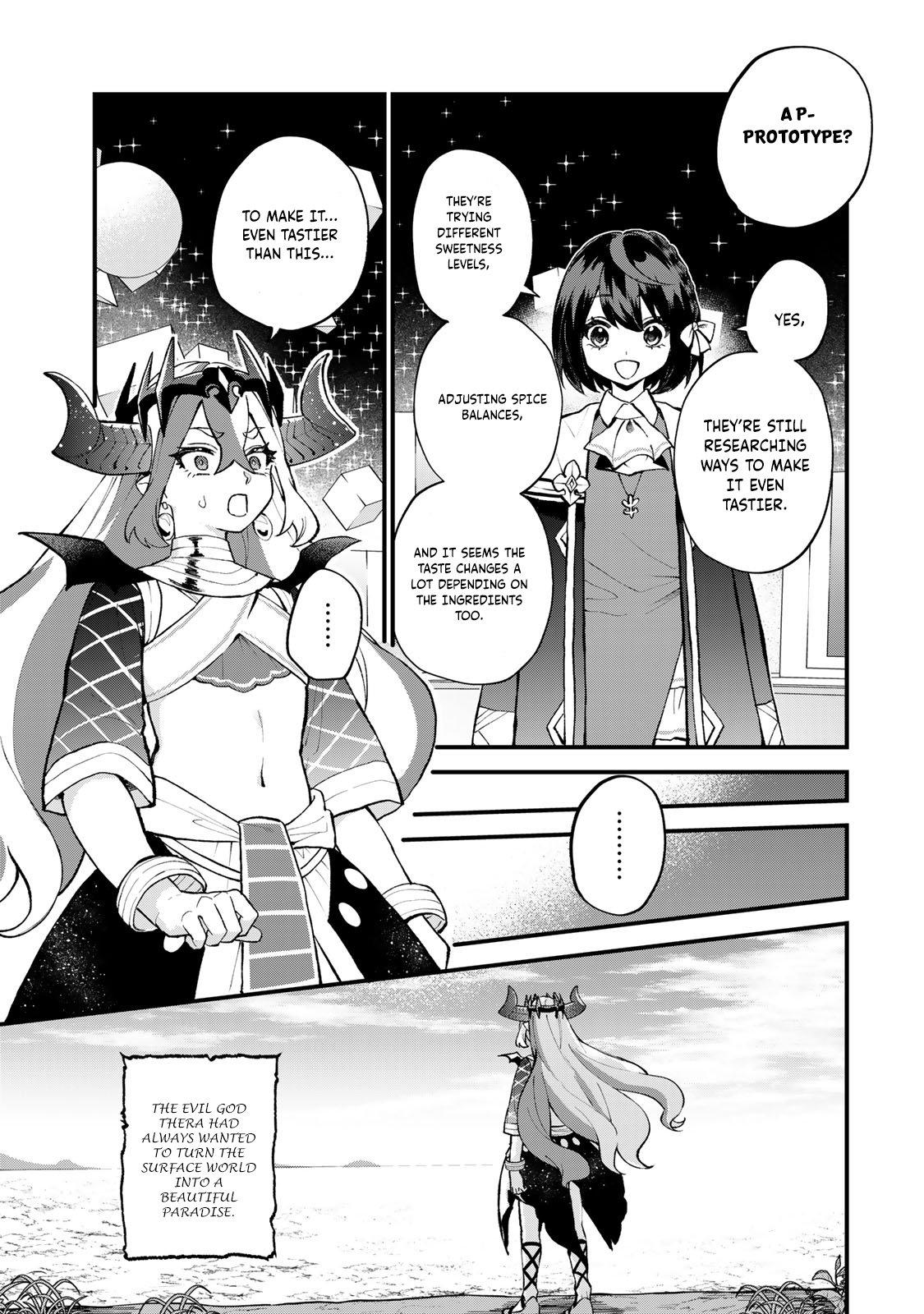 Sekai Saikyou no Majo, Hajimemashita ~Watashi Dake "Kouryaku Saito" o Miseru Sekai de Jiyuu ni Ikimasu~ Chapter 47 10