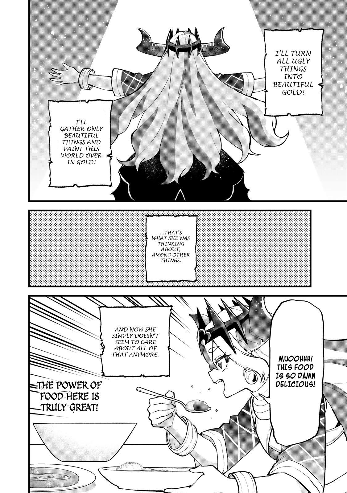 Sekai Saikyou no Majo, Hajimemashita ~Watashi Dake "Kouryaku Saito" o Miseru Sekai de Jiyuu ni Ikimasu~ Chapter 47 13