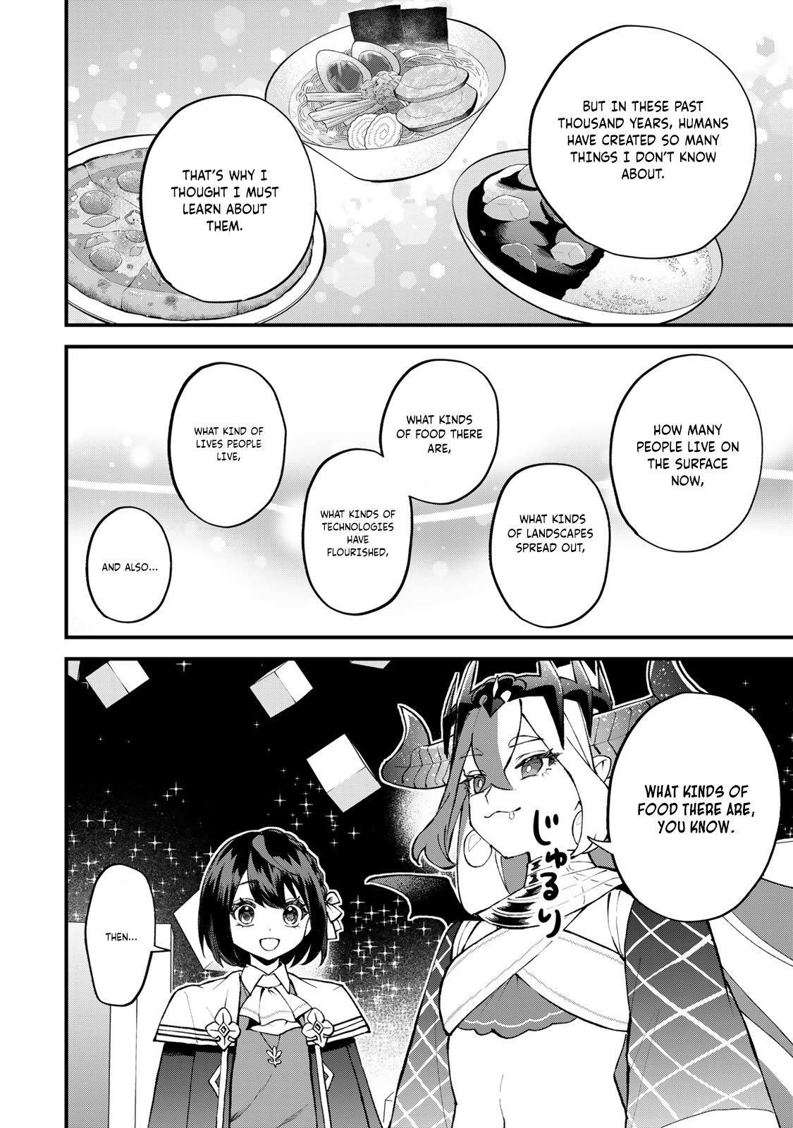 Sekai Saikyou no Majo, Hajimemashita ~Watashi Dake "Kouryaku Saito" o Miseru Sekai de Jiyuu ni Ikimasu~ Chapter 47 15