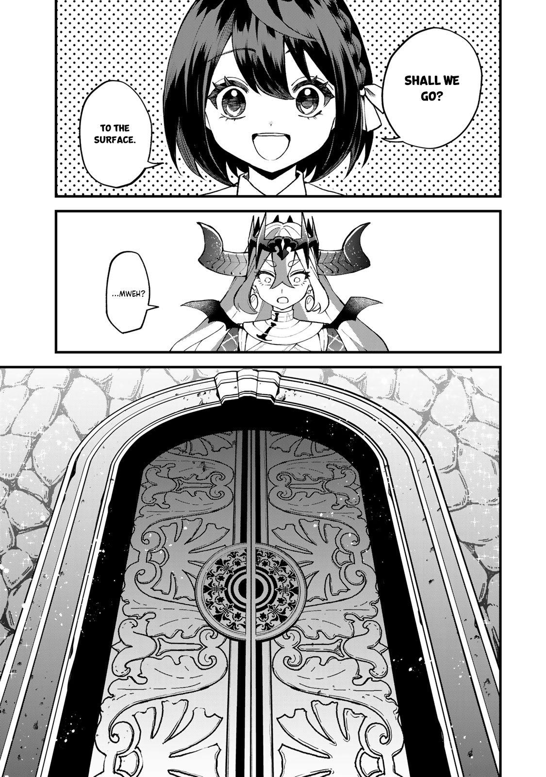 Sekai Saikyou no Majo, Hajimemashita ~Watashi Dake "Kouryaku Saito" o Miseru Sekai de Jiyuu ni Ikimasu~ Chapter 47 16