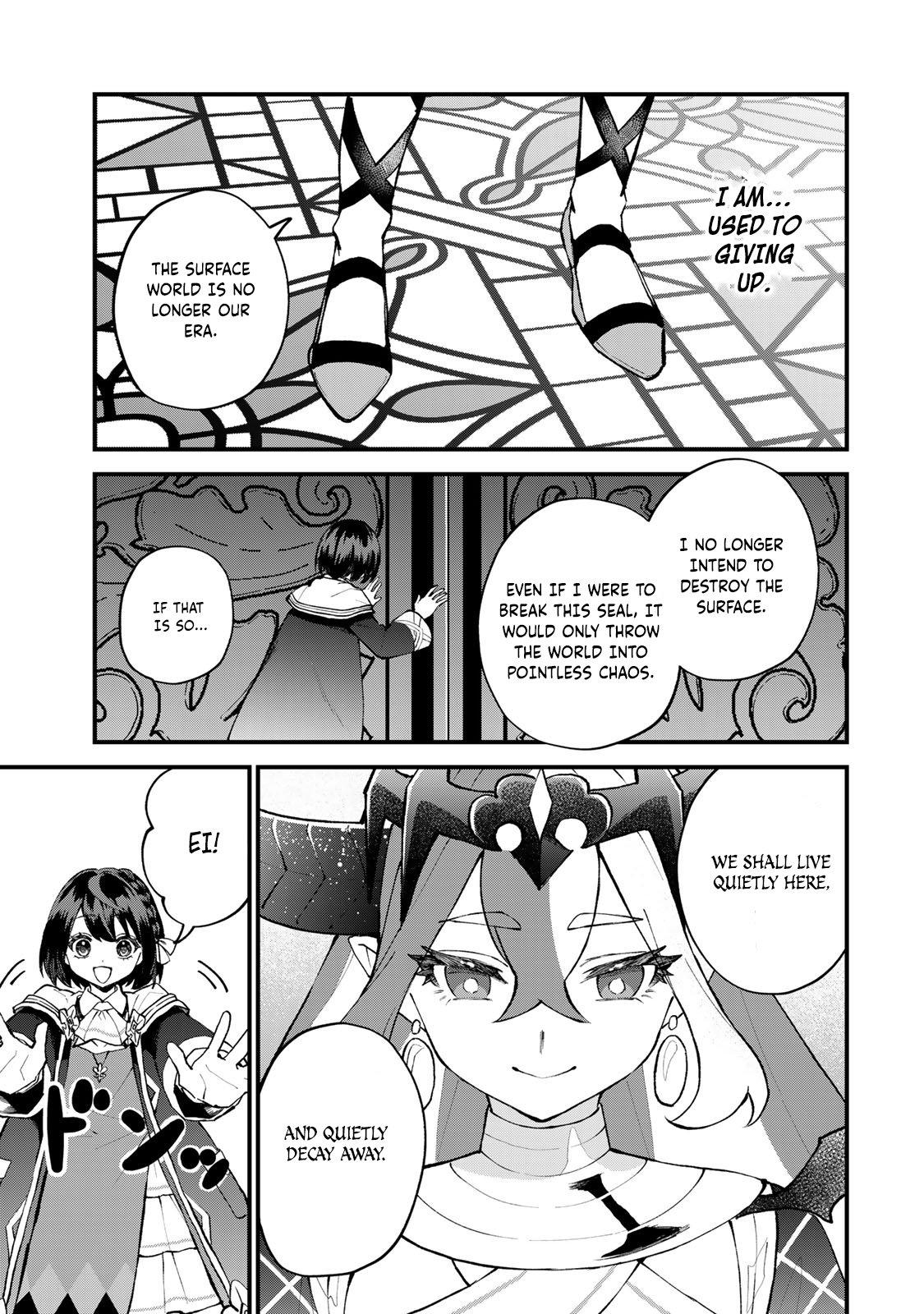 Sekai Saikyou no Majo, Hajimemashita ~Watashi Dake "Kouryaku Saito" o Miseru Sekai de Jiyuu ni Ikimasu~ Chapter 47 18