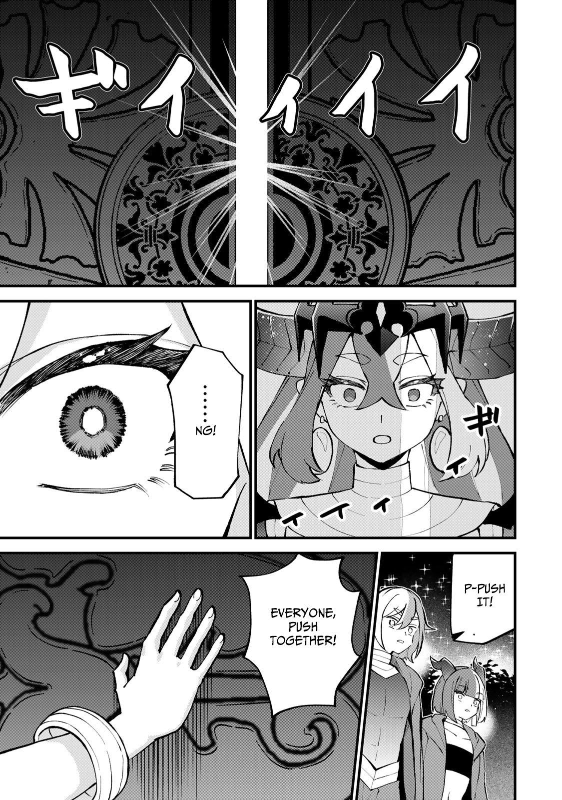 Sekai Saikyou no Majo, Hajimemashita ~Watashi Dake "Kouryaku Saito" o Miseru Sekai de Jiyuu ni Ikimasu~ Chapter 47 20
