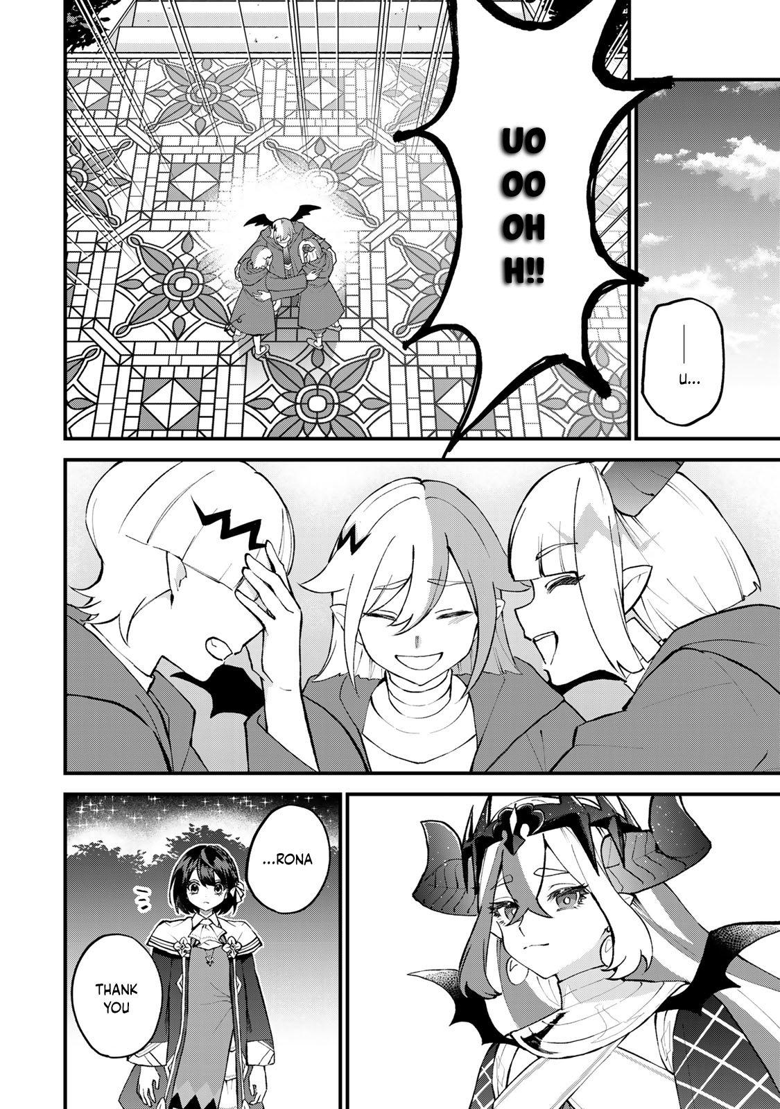 Sekai Saikyou no Majo, Hajimemashita ~Watashi Dake "Kouryaku Saito" o Miseru Sekai de Jiyuu ni Ikimasu~ Chapter 47 25