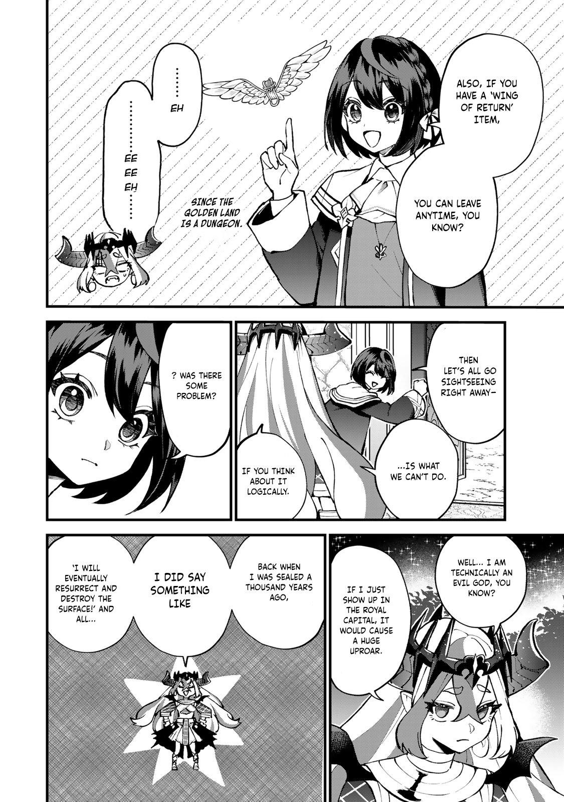 Sekai Saikyou no Majo, Hajimemashita ~Watashi Dake "Kouryaku Saito" o Miseru Sekai de Jiyuu ni Ikimasu~ Chapter 47 27