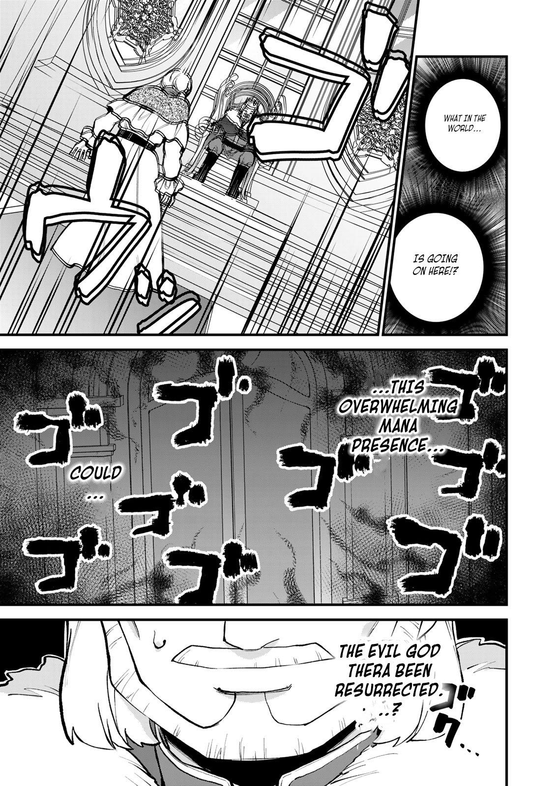Sekai Saikyou no Majo, Hajimemashita ~Watashi Dake "Kouryaku Saito" o Miseru Sekai de Jiyuu ni Ikimasu~ Chapter 48 4
