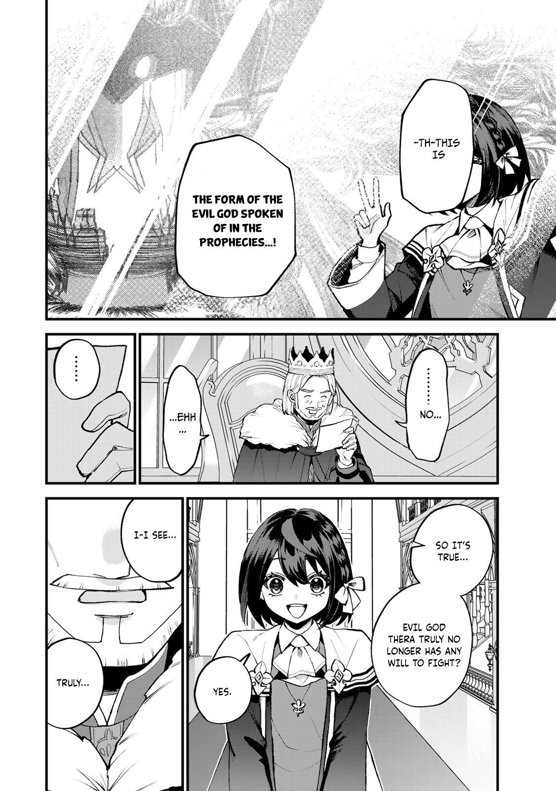 Sekai Saikyou no Majo, Hajimemashita ~Watashi Dake "Kouryaku Saito" o Miseru Sekai de Jiyuu ni Ikimasu~ Chapter 48 13