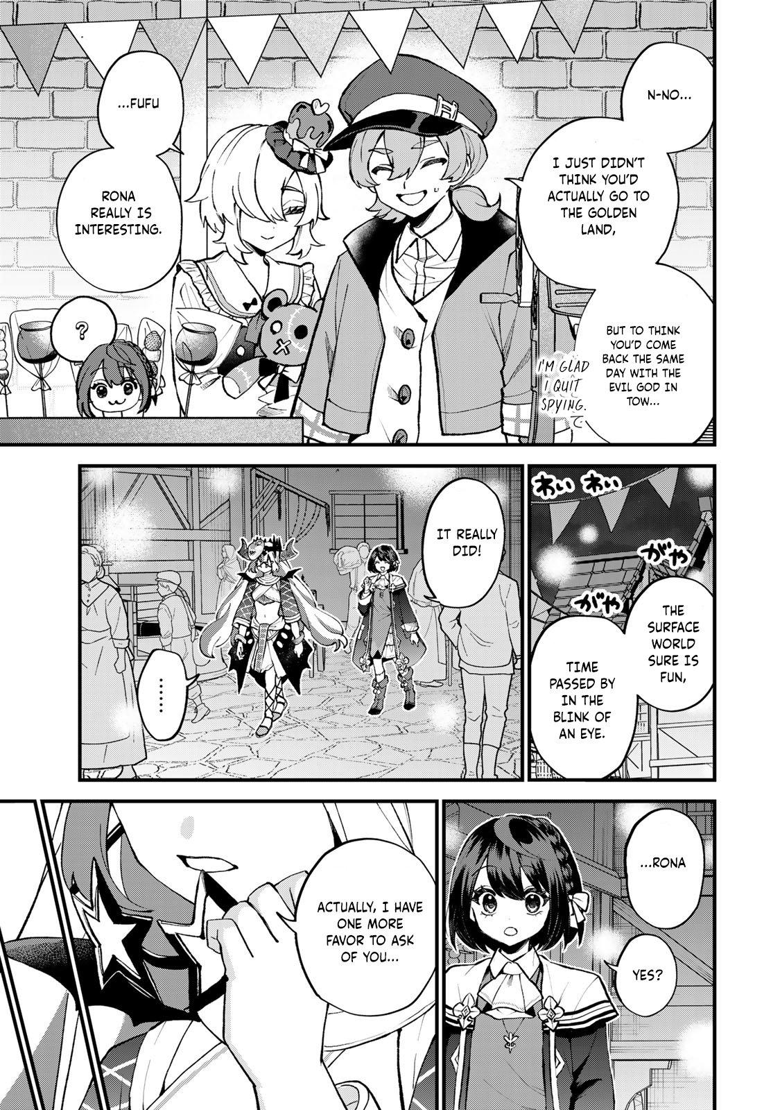 Sekai Saikyou no Majo, Hajimemashita ~Watashi Dake "Kouryaku Saito" o Miseru Sekai de Jiyuu ni Ikimasu~ Chapter 48 18