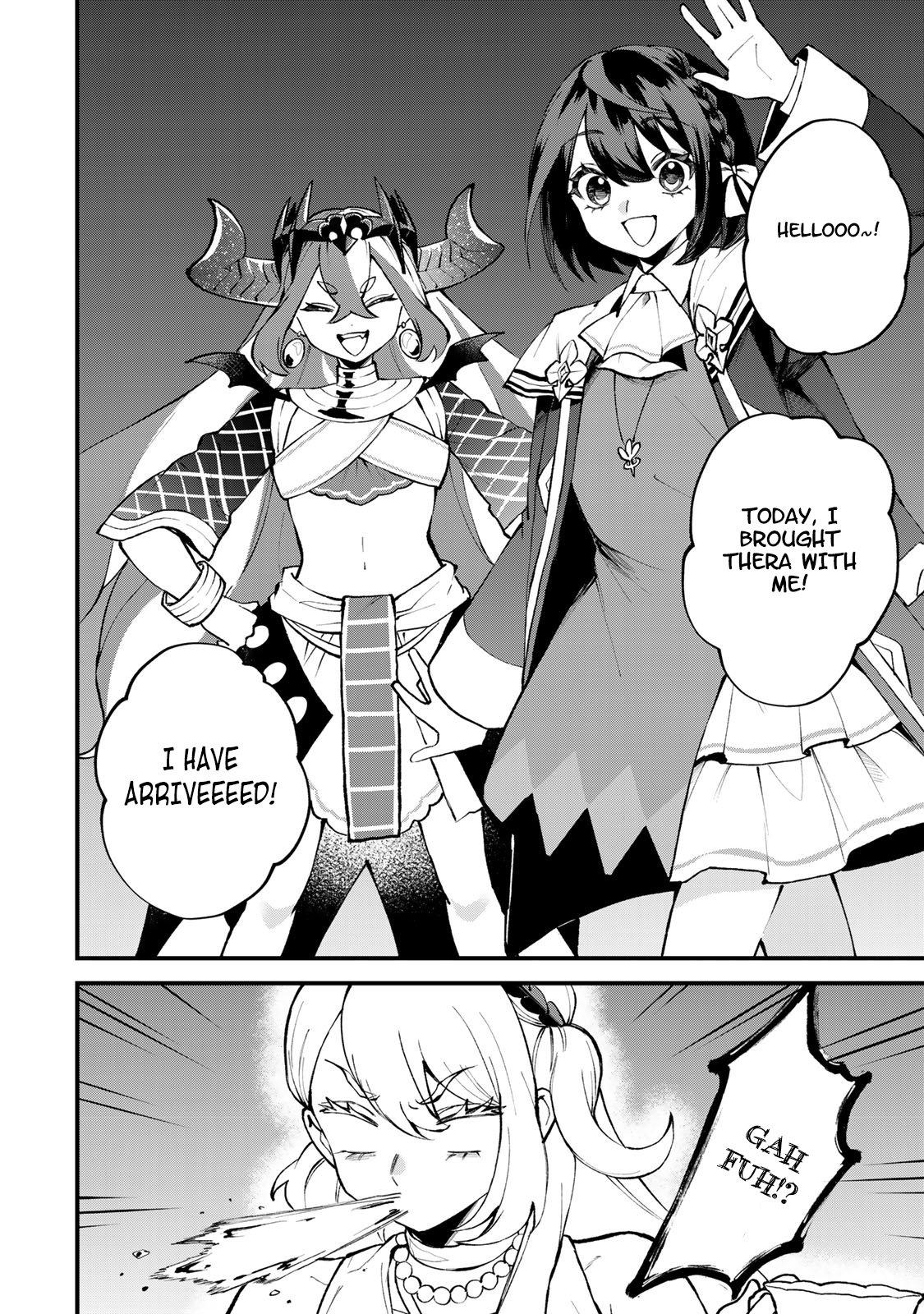 Sekai Saikyou no Majo, Hajimemashita ~Watashi Dake "Kouryaku Saito" o Miseru Sekai de Jiyuu ni Ikimasu~ Chapter 48 19