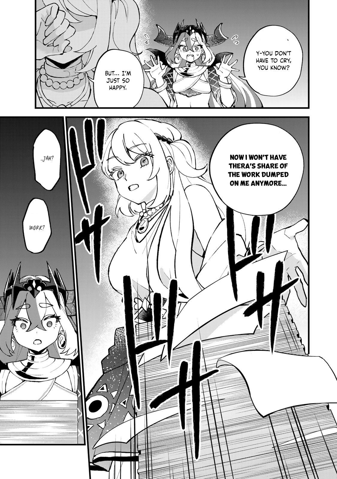 Sekai Saikyou no Majo, Hajimemashita ~Watashi Dake "Kouryaku Saito" o Miseru Sekai de Jiyuu ni Ikimasu~ Chapter 48 24