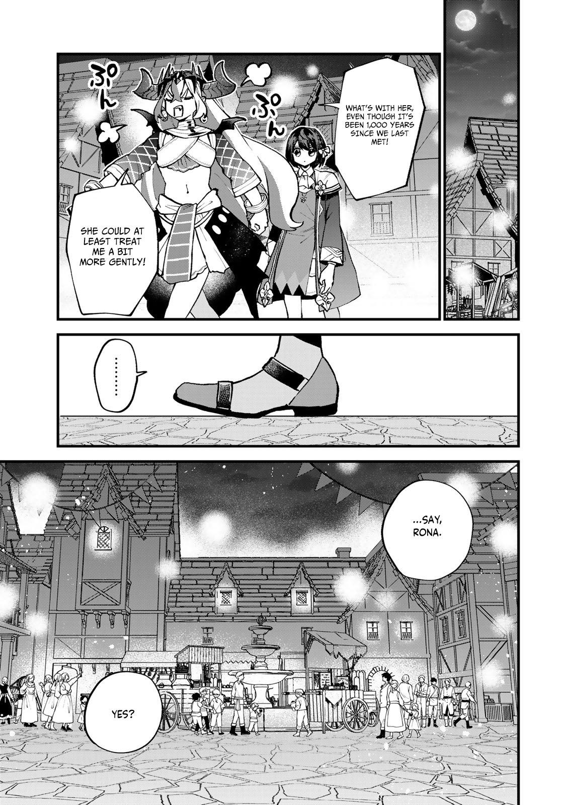 Sekai Saikyou no Majo, Hajimemashita ~Watashi Dake "Kouryaku Saito" o Miseru Sekai de Jiyuu ni Ikimasu~ Chapter 48 28