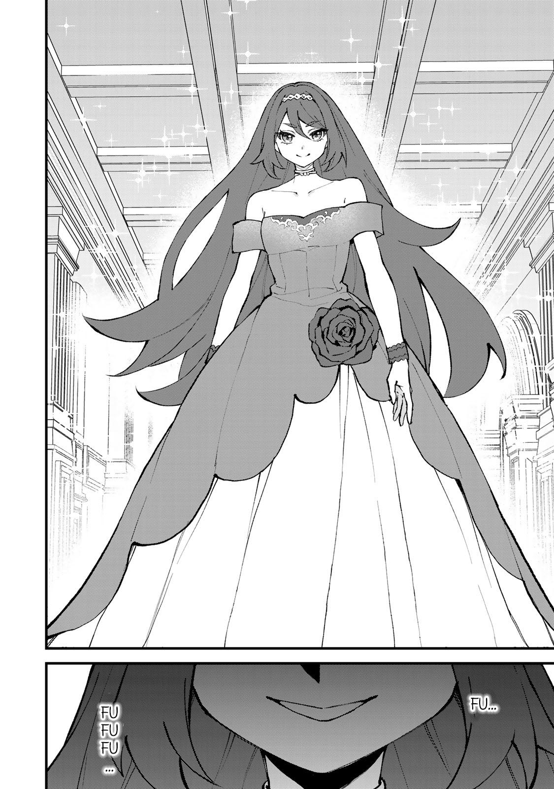 Sekai Saikyou no Majo, Hajimemashita ~Watashi Dake "Kouryaku Saito" o Miseru Sekai de Jiyuu ni Ikimasu~ Chapter 49 9