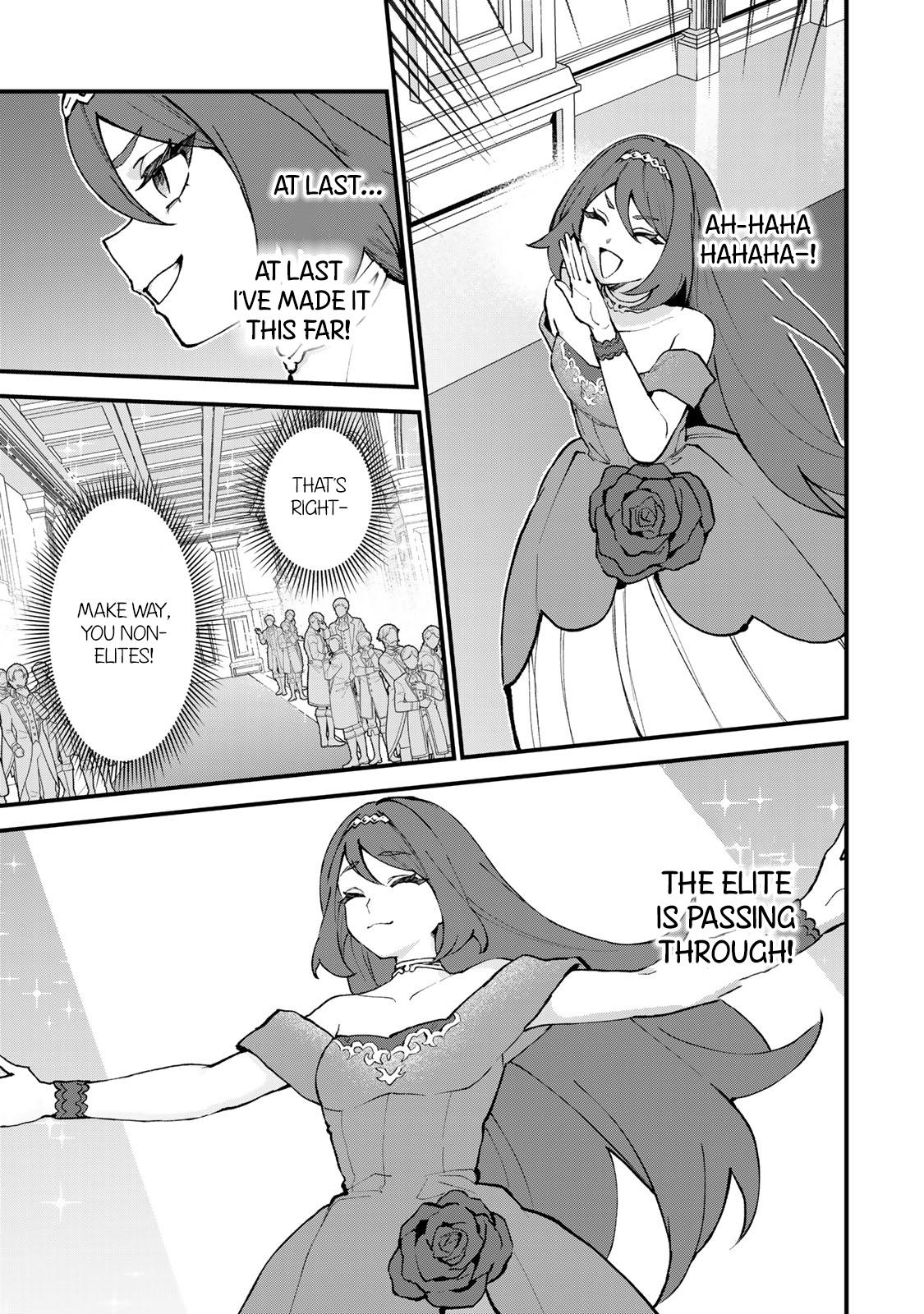 Sekai Saikyou no Majo, Hajimemashita ~Watashi Dake "Kouryaku Saito" o Miseru Sekai de Jiyuu ni Ikimasu~ Chapter 49 10