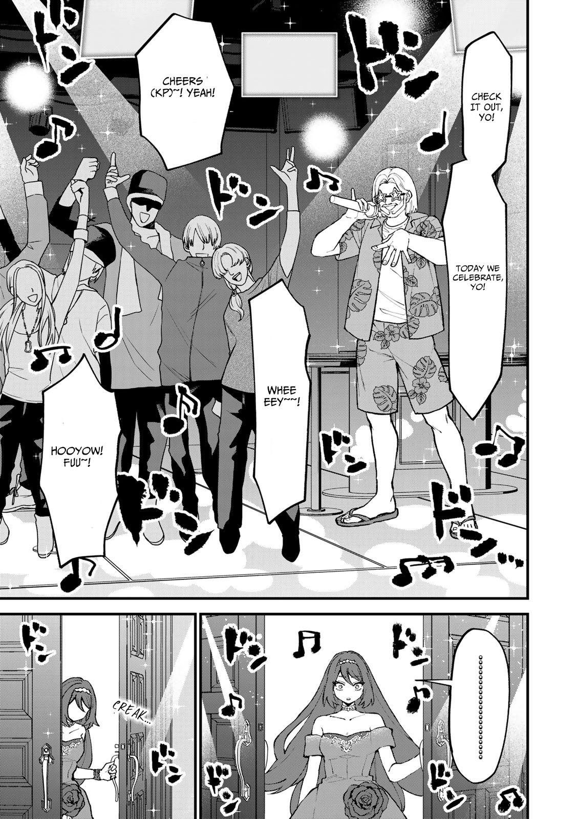 Sekai Saikyou no Majo, Hajimemashita ~Watashi Dake "Kouryaku Saito" o Miseru Sekai de Jiyuu ni Ikimasu~ Chapter 49 14