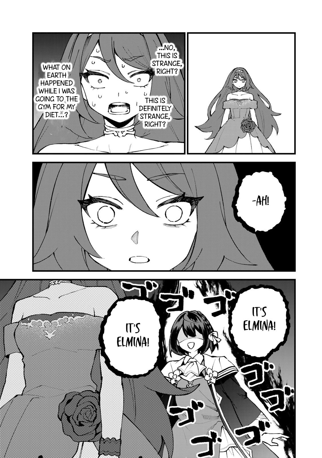 Sekai Saikyou no Majo, Hajimemashita ~Watashi Dake "Kouryaku Saito" o Miseru Sekai de Jiyuu ni Ikimasu~ Chapter 49 16