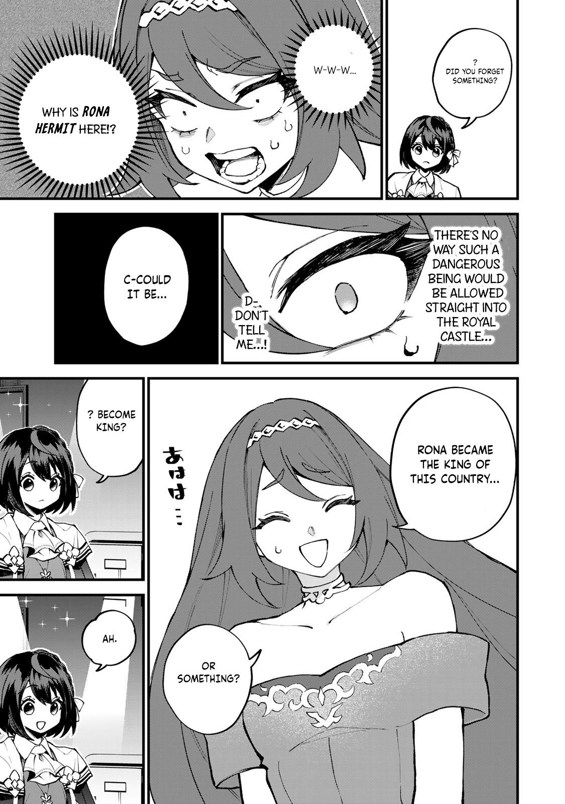 Sekai Saikyou no Majo, Hajimemashita ~Watashi Dake "Kouryaku Saito" o Miseru Sekai de Jiyuu ni Ikimasu~ Chapter 49 18