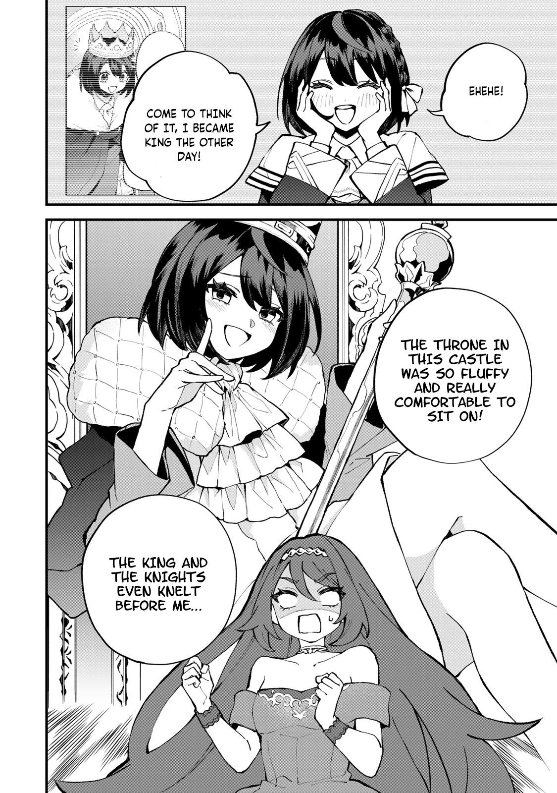 Sekai Saikyou no Majo, Hajimemashita ~Watashi Dake "Kouryaku Saito" o Miseru Sekai de Jiyuu ni Ikimasu~ Chapter 49 19