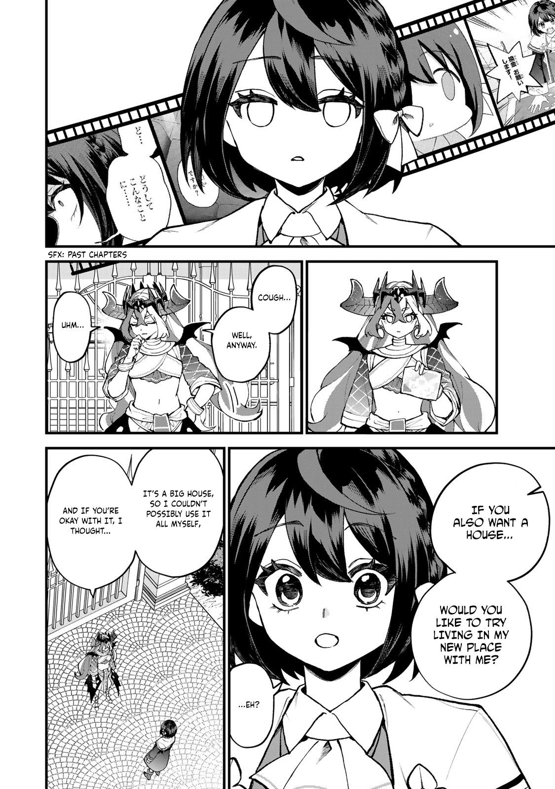 Sekai Saikyou no Majo, Hajimemashita ~Watashi Dake "Kouryaku Saito" o Miseru Sekai de Jiyuu ni Ikimasu~ Chapter 50 7
