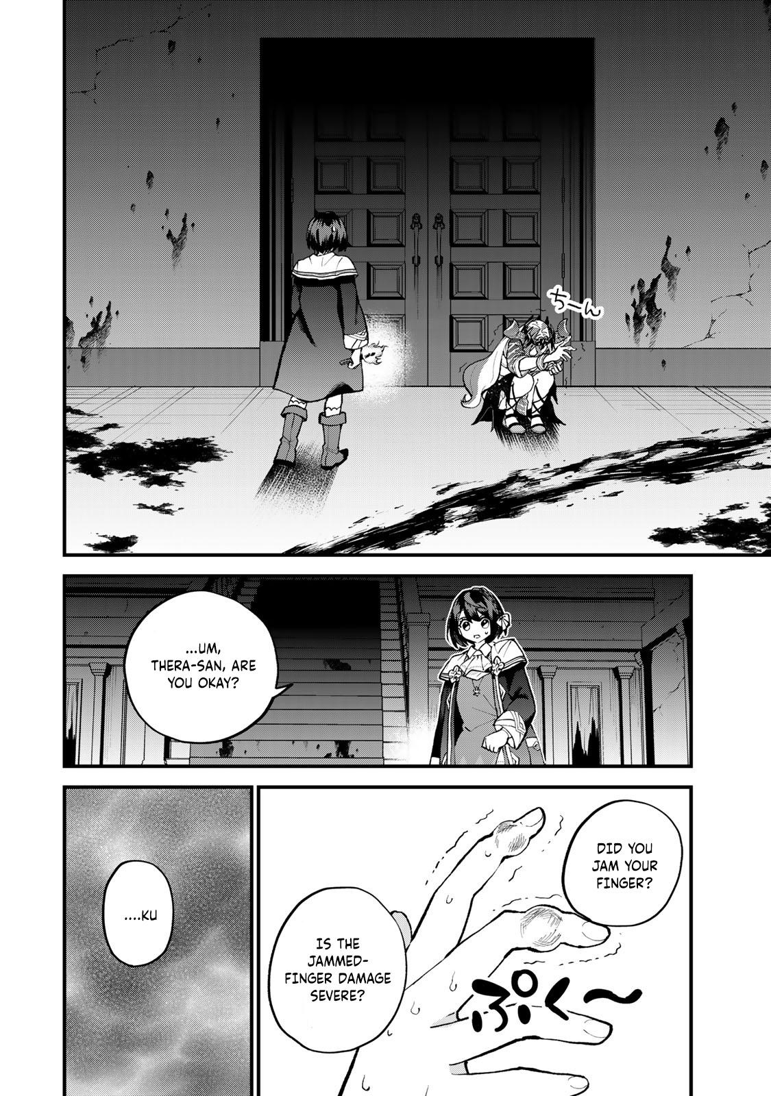 Sekai Saikyou no Majo, Hajimemashita ~Watashi Dake "Kouryaku Saito" o Miseru Sekai de Jiyuu ni Ikimasu~ Chapter 50 25