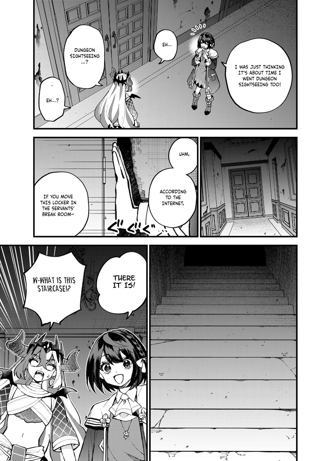Sekai Saikyou no Majo, Hajimemashita ~Watashi Dake "Kouryaku Saito" o Miseru Sekai de Jiyuu ni Ikimasu~ Chapter 51 6