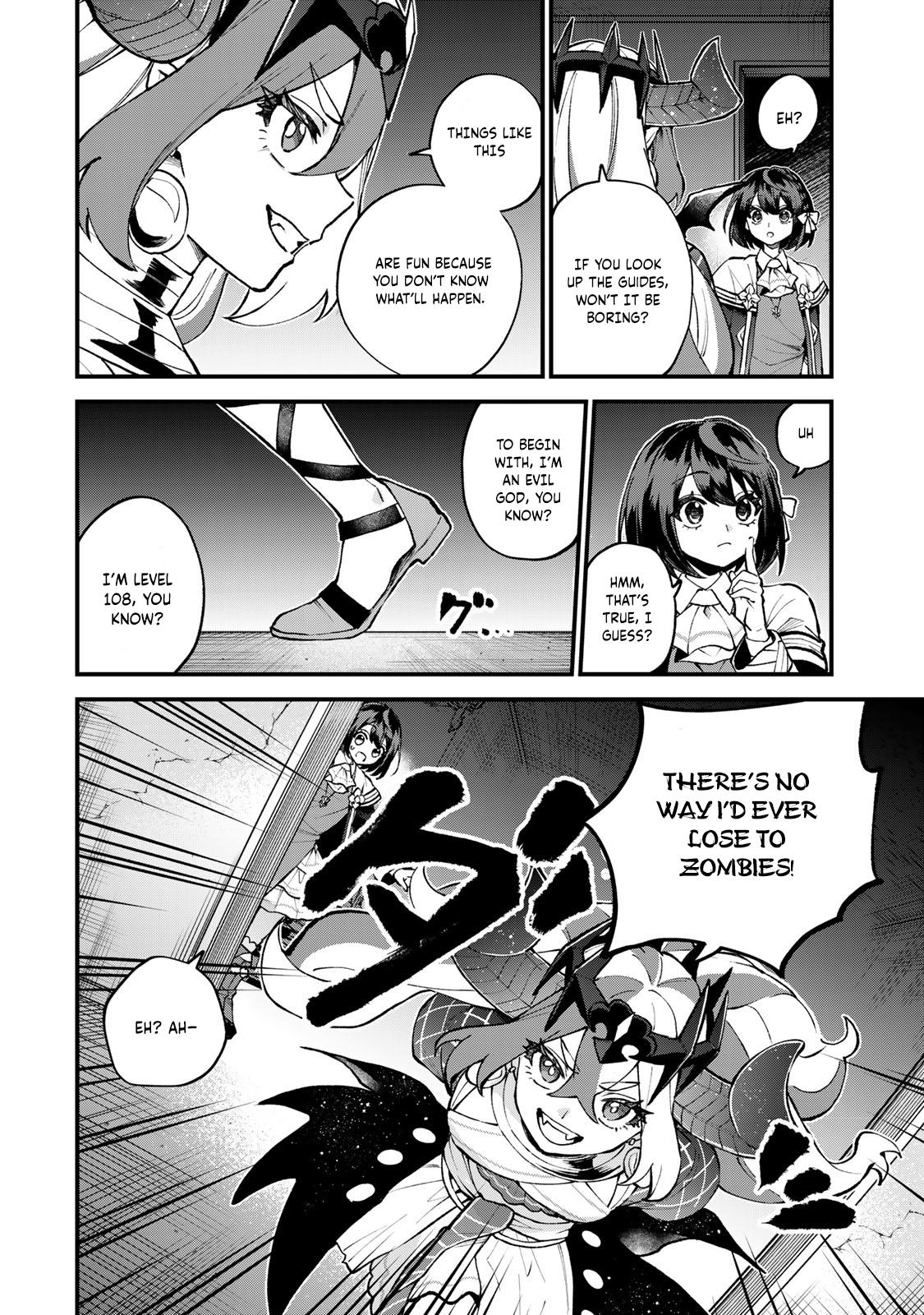 Sekai Saikyou no Majo, Hajimemashita ~Watashi Dake "Kouryaku Saito" o Miseru Sekai de Jiyuu ni Ikimasu~ Chapter 51 13