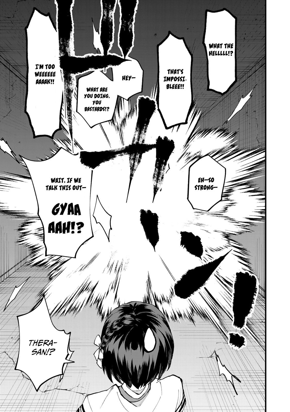 Sekai Saikyou no Majo, Hajimemashita ~Watashi Dake "Kouryaku Saito" o Miseru Sekai de Jiyuu ni Ikimasu~ Chapter 51 14