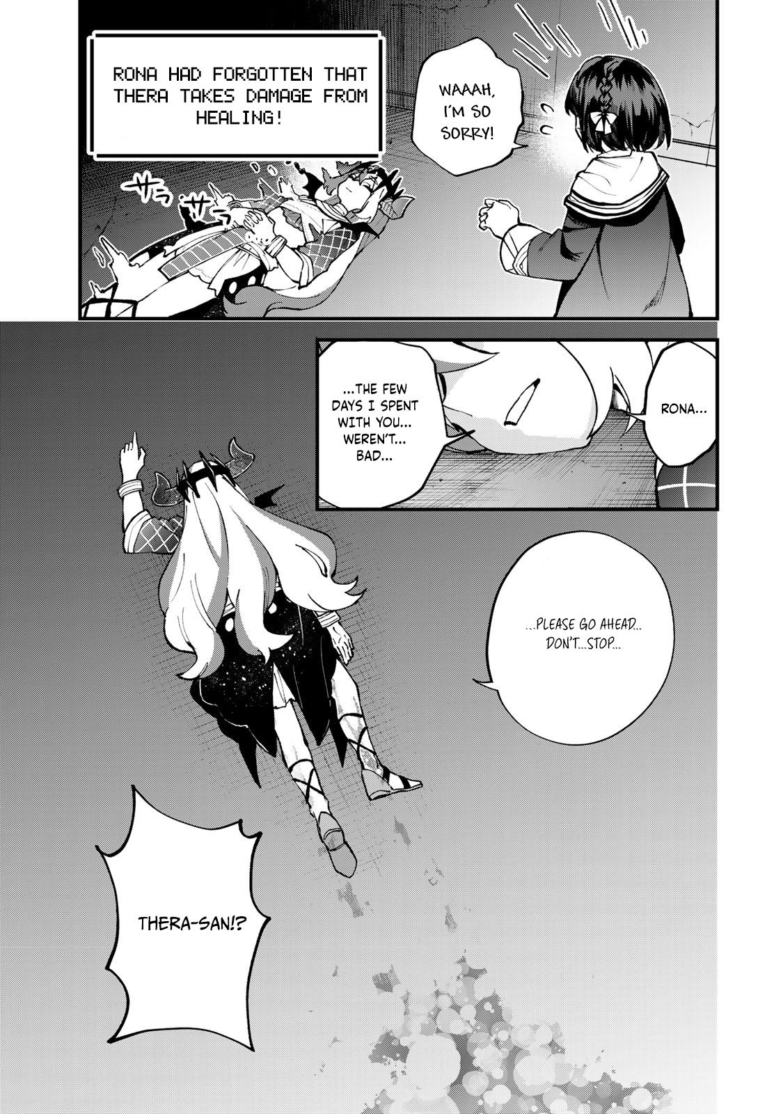 Sekai Saikyou no Majo, Hajimemashita ~Watashi Dake "Kouryaku Saito" o Miseru Sekai de Jiyuu ni Ikimasu~ Chapter 51 16