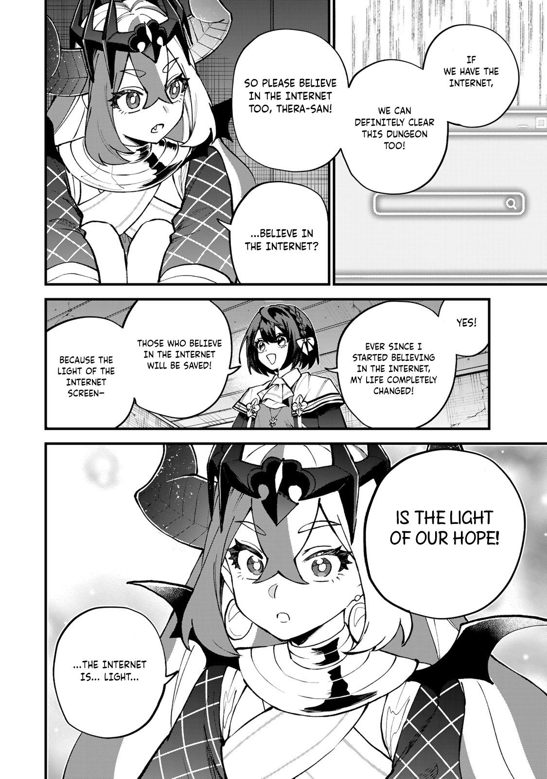 Sekai Saikyou no Majo, Hajimemashita ~Watashi Dake "Kouryaku Saito" o Miseru Sekai de Jiyuu ni Ikimasu~ Chapter 51 21