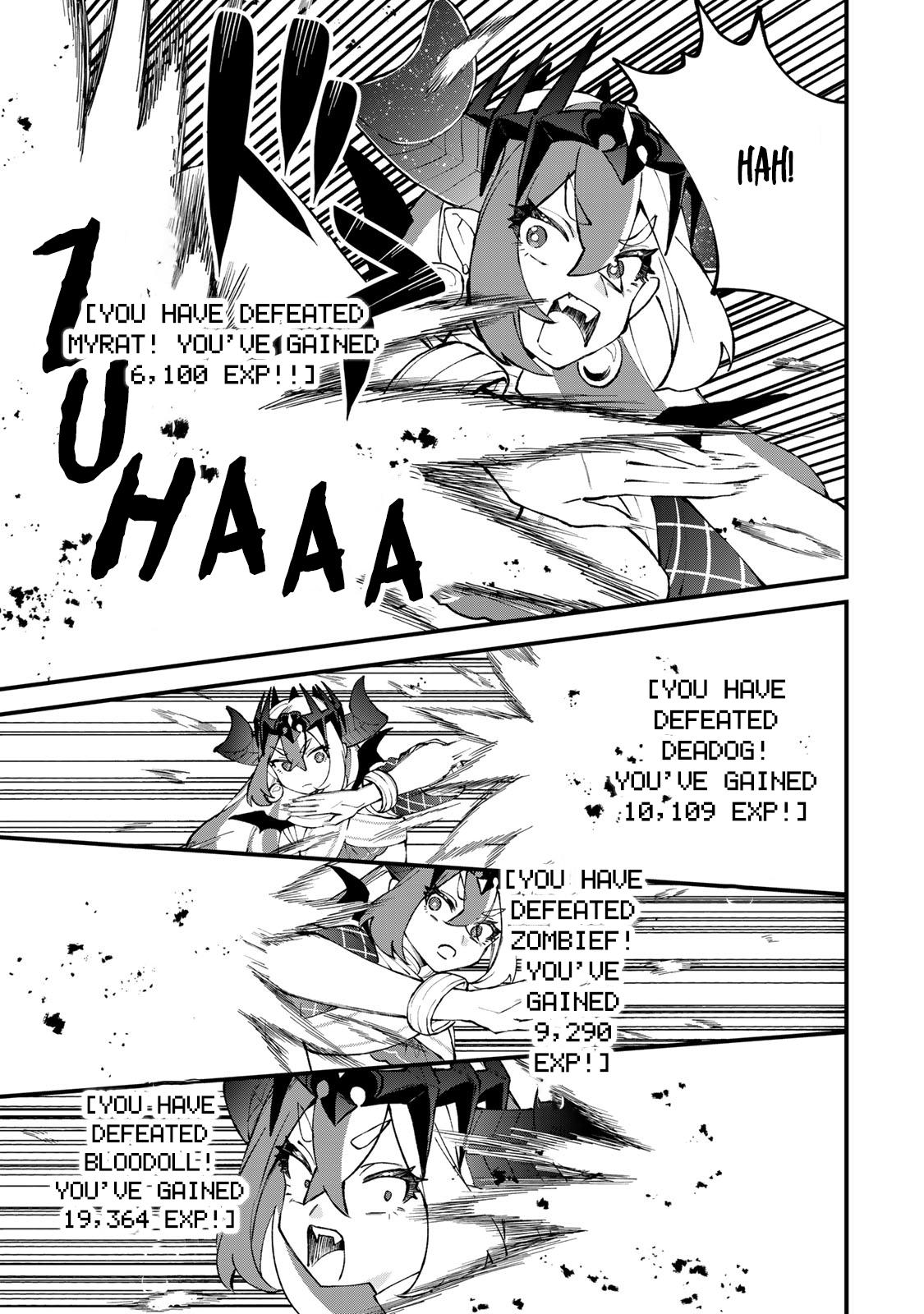 Sekai Saikyou no Majo, Hajimemashita ~Watashi Dake "Kouryaku Saito" o Miseru Sekai de Jiyuu ni Ikimasu~ Chapter 51 24