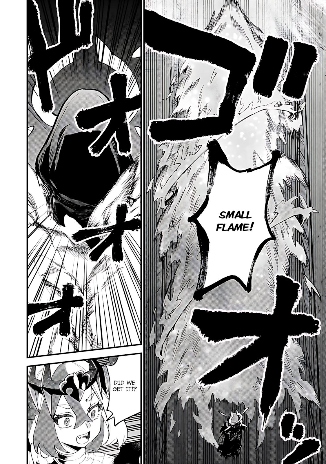 Sekai Saikyou no Majo, Hajimemashita ~Watashi Dake "Kouryaku Saito" o Miseru Sekai de Jiyuu ni Ikimasu~ Chapter 52 6