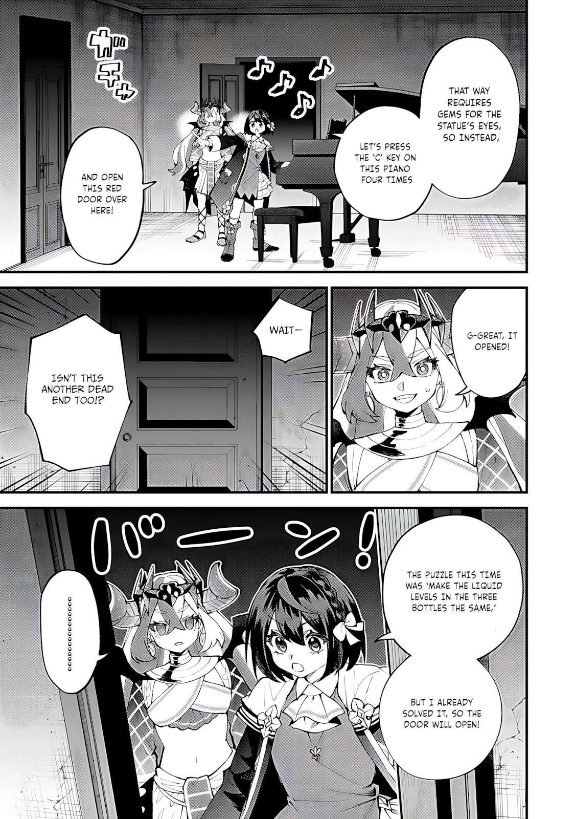 Sekai Saikyou no Majo, Hajimemashita ~Watashi Dake "Kouryaku Saito" o Miseru Sekai de Jiyuu ni Ikimasu~ Chapter 52 9