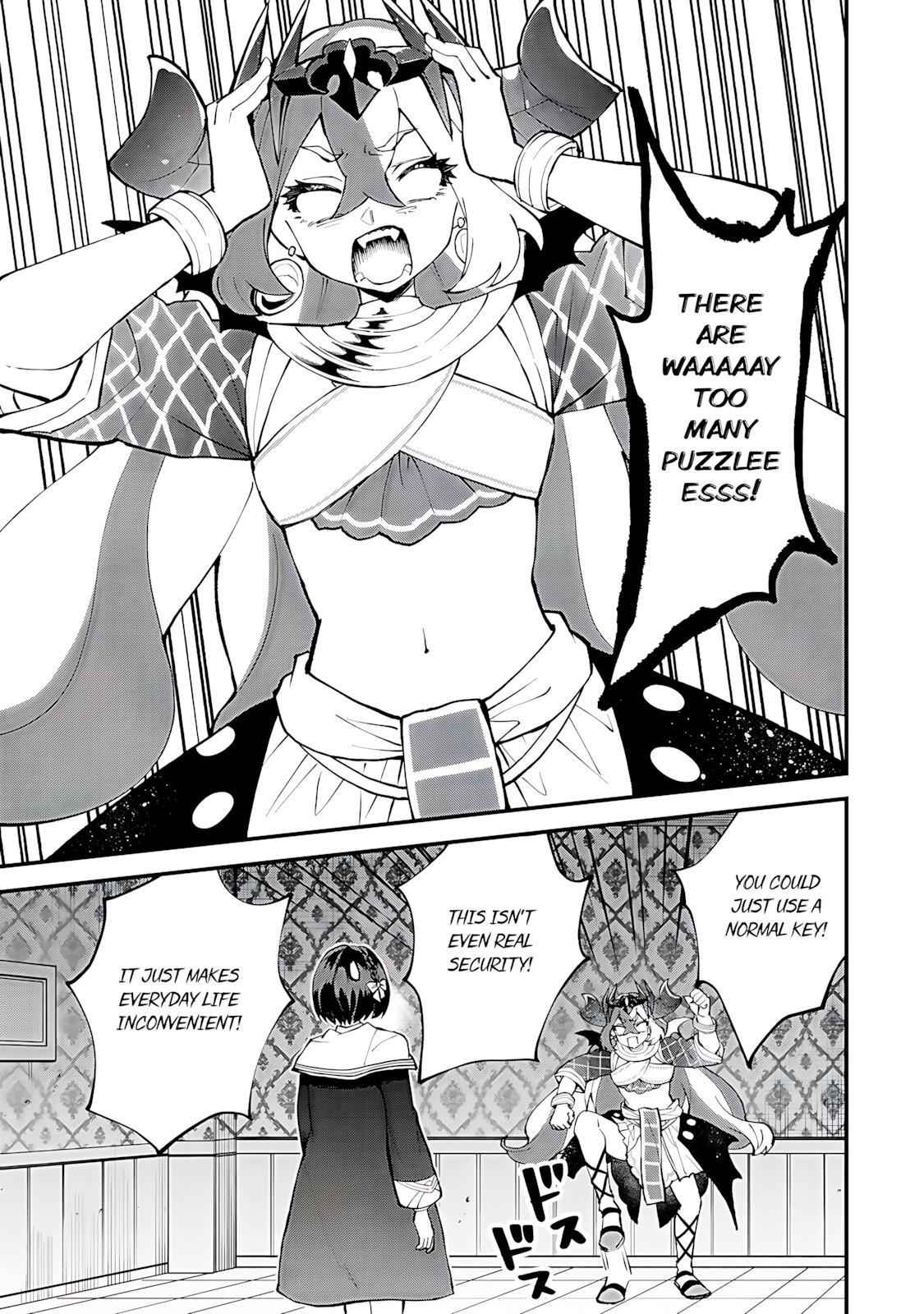 Sekai Saikyou no Majo, Hajimemashita ~Watashi Dake "Kouryaku Saito" o Miseru Sekai de Jiyuu ni Ikimasu~ Chapter 52 11