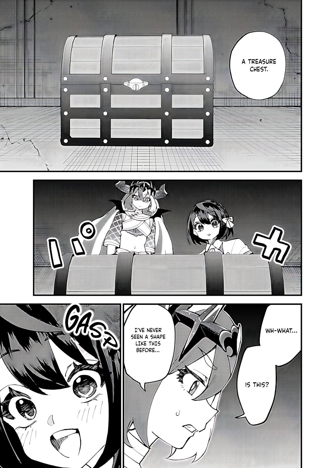 Sekai Saikyou no Majo, Hajimemashita ~Watashi Dake "Kouryaku Saito" o Miseru Sekai de Jiyuu ni Ikimasu~ Chapter 52 13
