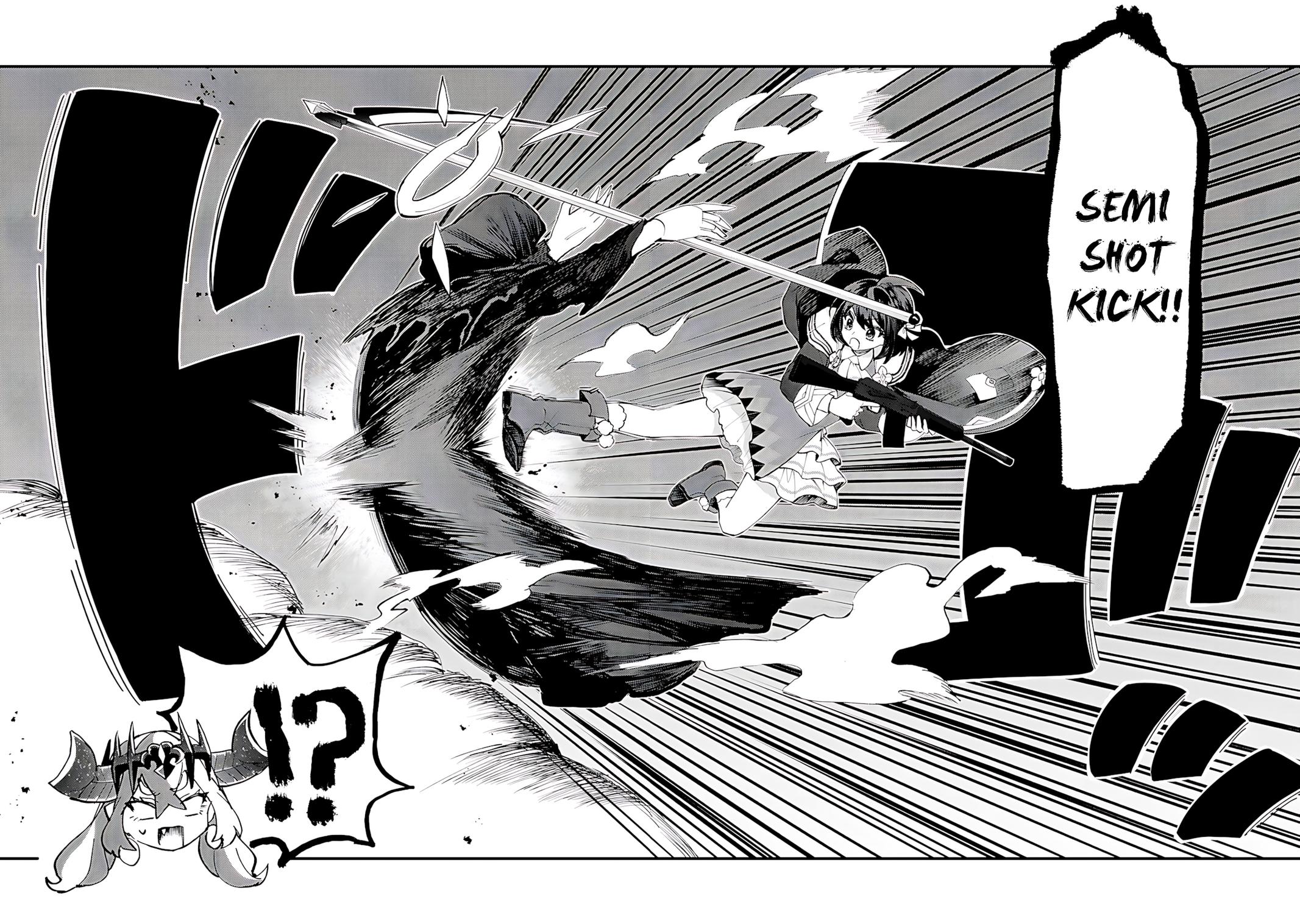 Sekai Saikyou no Majo, Hajimemashita ~Watashi Dake "Kouryaku Saito" o Miseru Sekai de Jiyuu ni Ikimasu~ Chapter 52 18