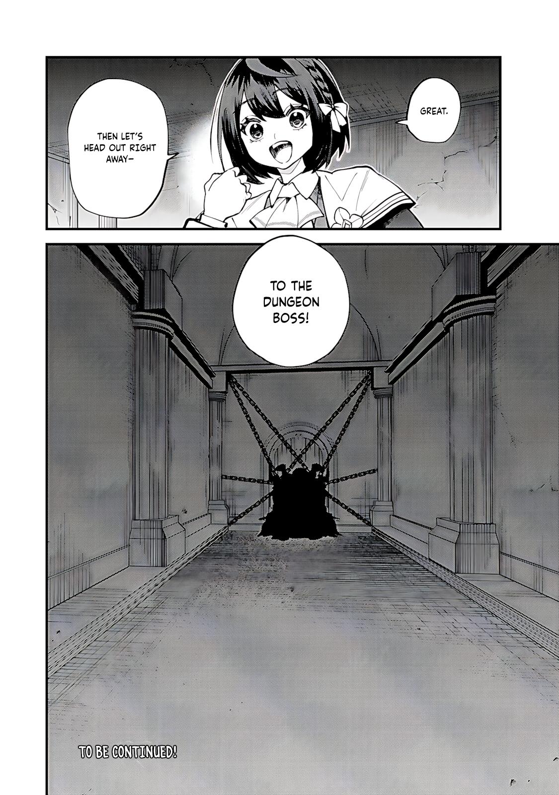 Sekai Saikyou no Majo, Hajimemashita ~Watashi Dake "Kouryaku Saito" o Miseru Sekai de Jiyuu ni Ikimasu~ Chapter 52 27