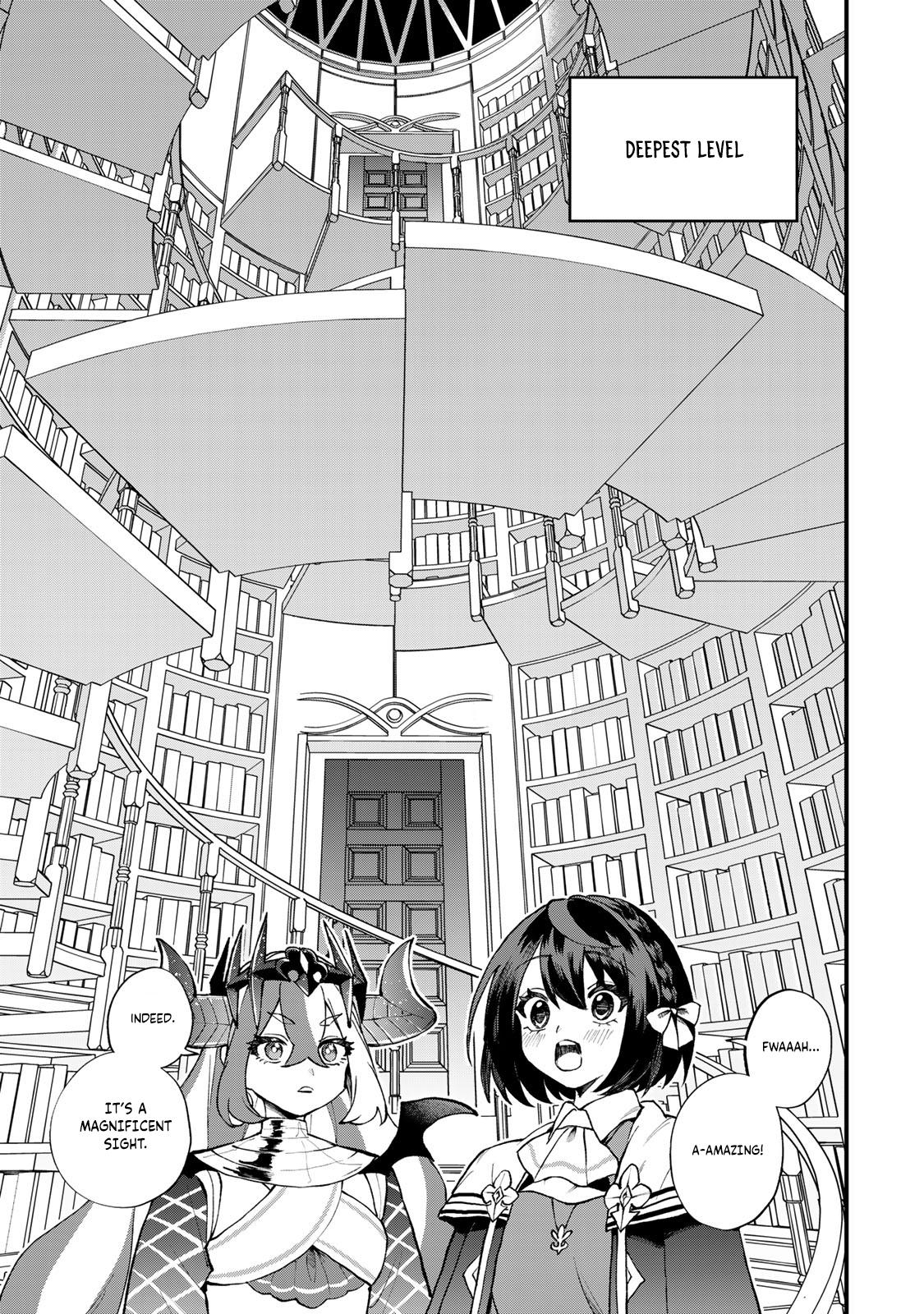 Sekai Saikyou no Majo, Hajimemashita ~Watashi Dake "Kouryaku Saito" o Miseru Sekai de Jiyuu ni Ikimasu~ Chapter 53 15