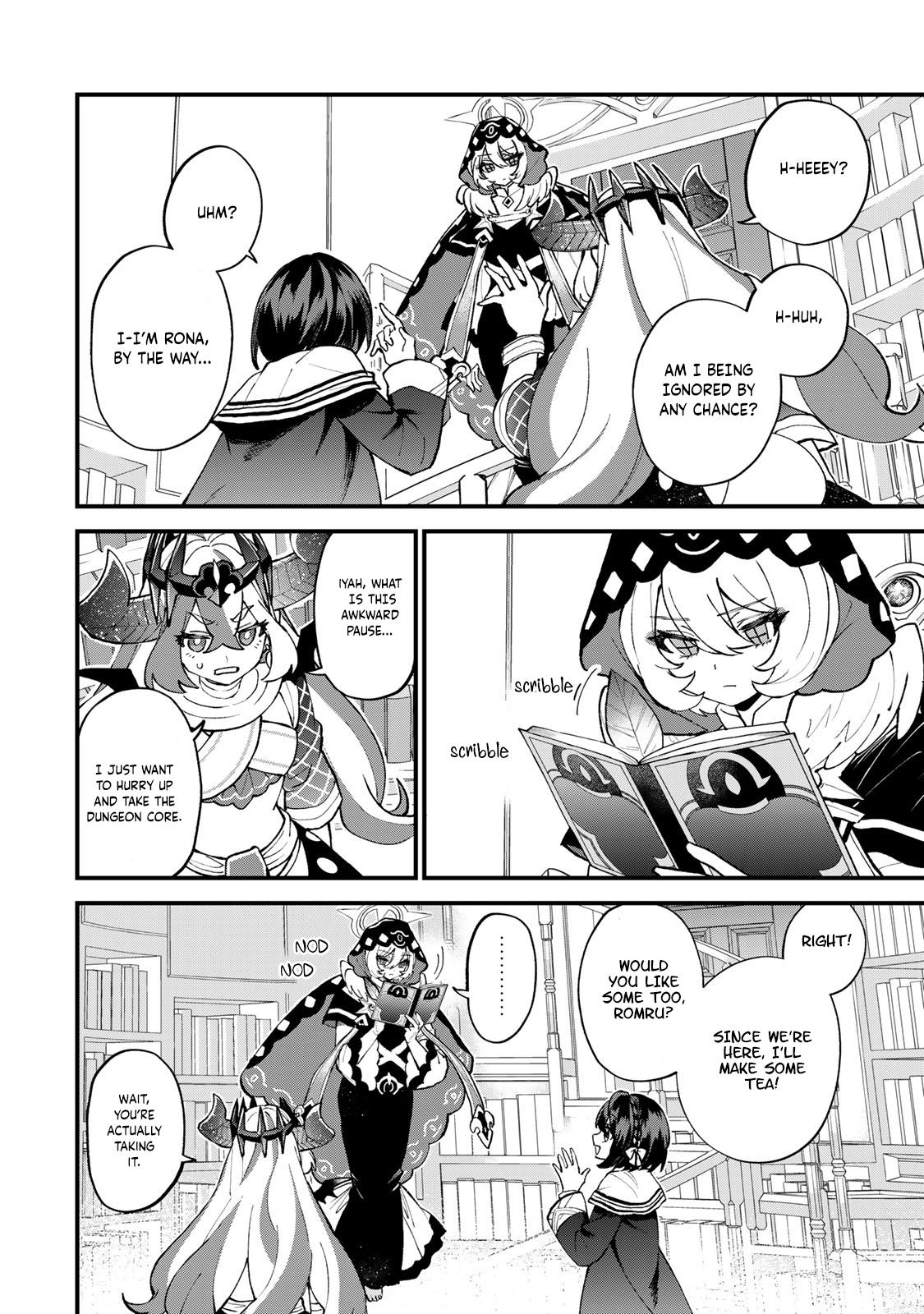 Sekai Saikyou no Majo, Hajimemashita ~Watashi Dake "Kouryaku Saito" o Miseru Sekai de Jiyuu ni Ikimasu~ Chapter 53 20