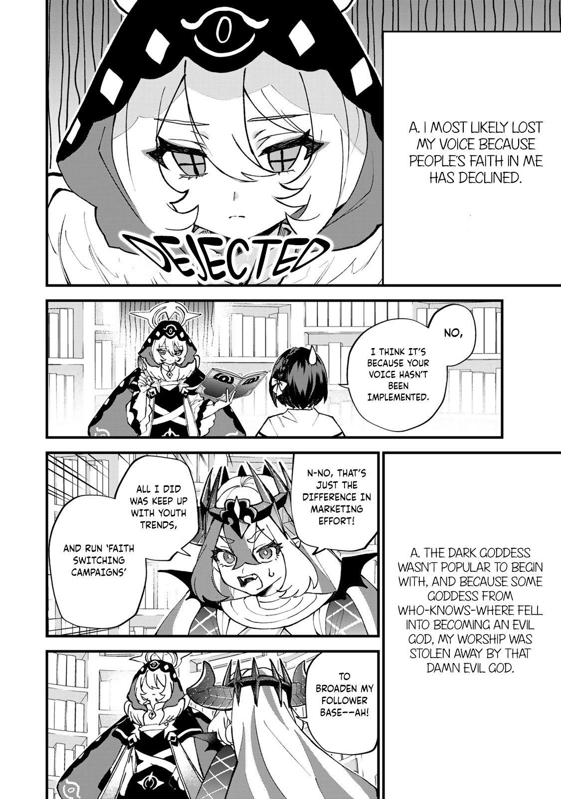 Sekai Saikyou no Majo, Hajimemashita ~Watashi Dake "Kouryaku Saito" o Miseru Sekai de Jiyuu ni Ikimasu~ Chapter 53 30
