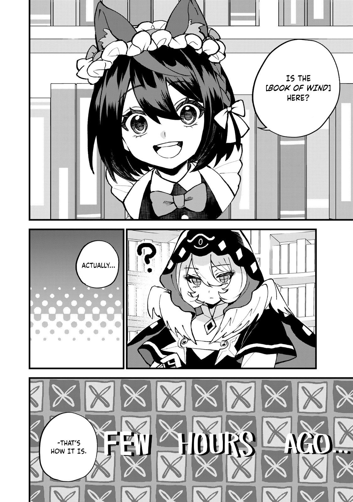 Sekai Saikyou no Majo, Hajimemashita ~Watashi Dake "Kouryaku Saito" o Miseru Sekai de Jiyuu ni Ikimasu~ Chapter 55 3