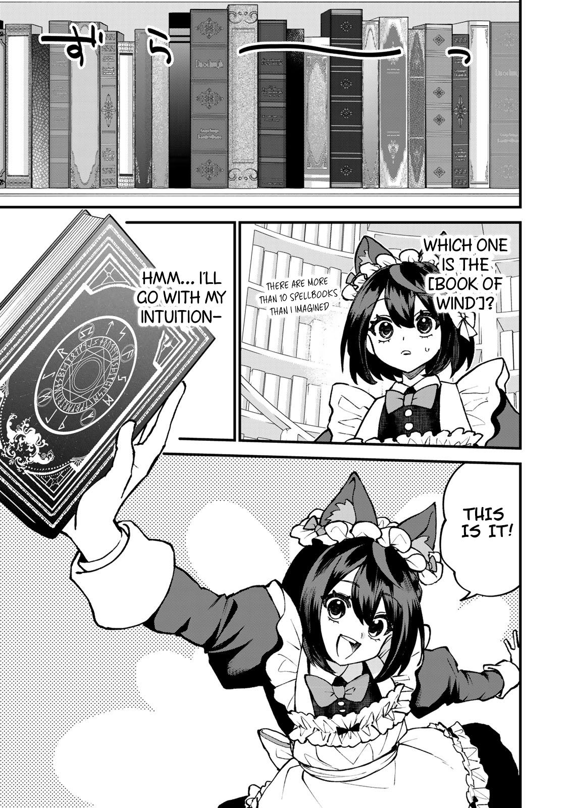 Sekai Saikyou no Majo, Hajimemashita ~Watashi Dake "Kouryaku Saito" o Miseru Sekai de Jiyuu ni Ikimasu~ Chapter 55 10