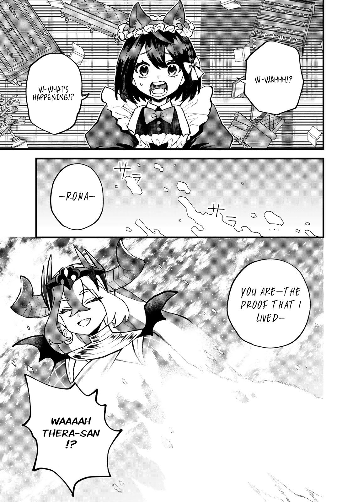 Sekai Saikyou no Majo, Hajimemashita ~Watashi Dake "Kouryaku Saito" o Miseru Sekai de Jiyuu ni Ikimasu~ Chapter 55 14