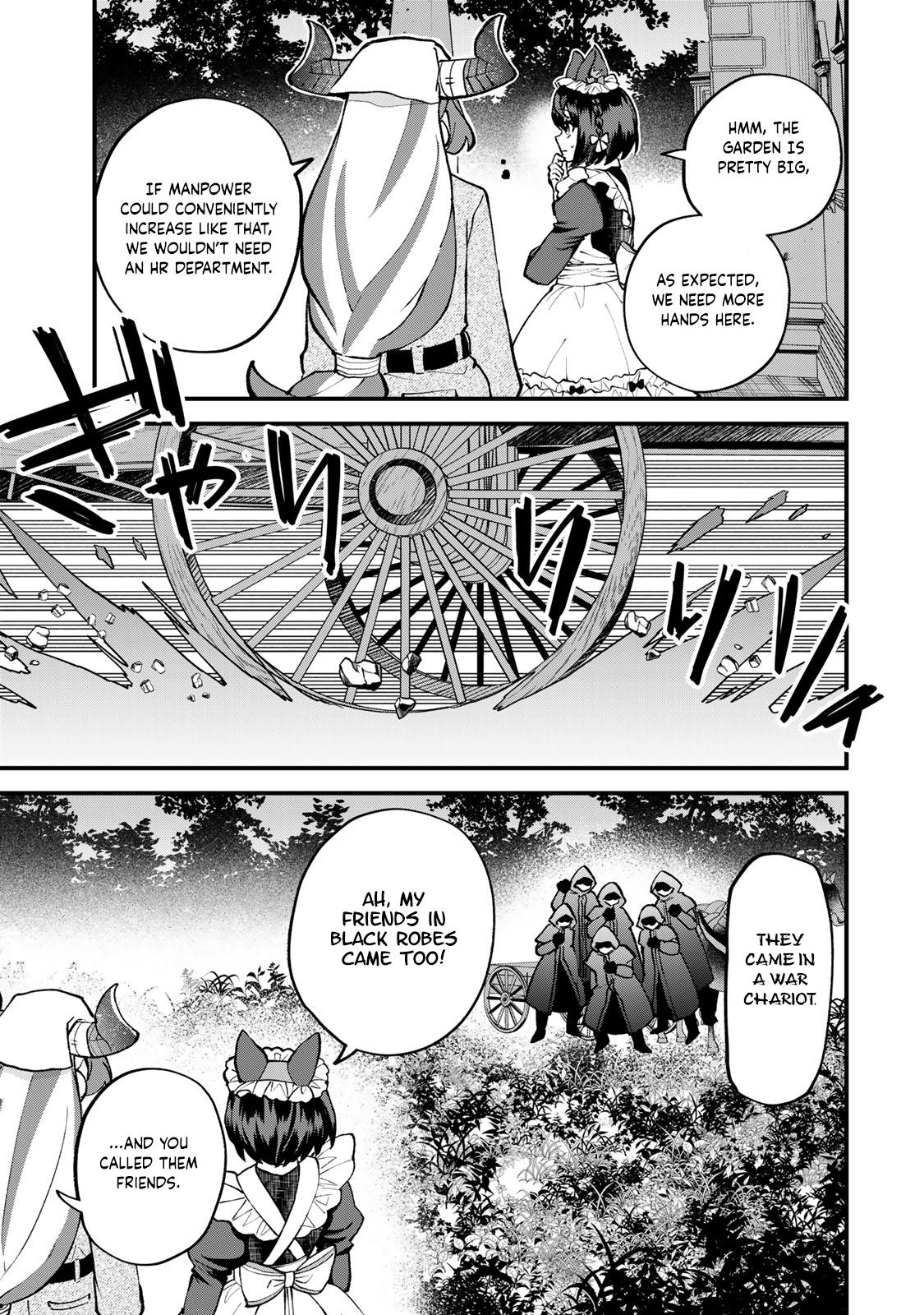 Sekai Saikyou no Majo, Hajimemashita ~Watashi Dake "Kouryaku Saito" o Miseru Sekai de Jiyuu ni Ikimasu~ Chapter 55 16
