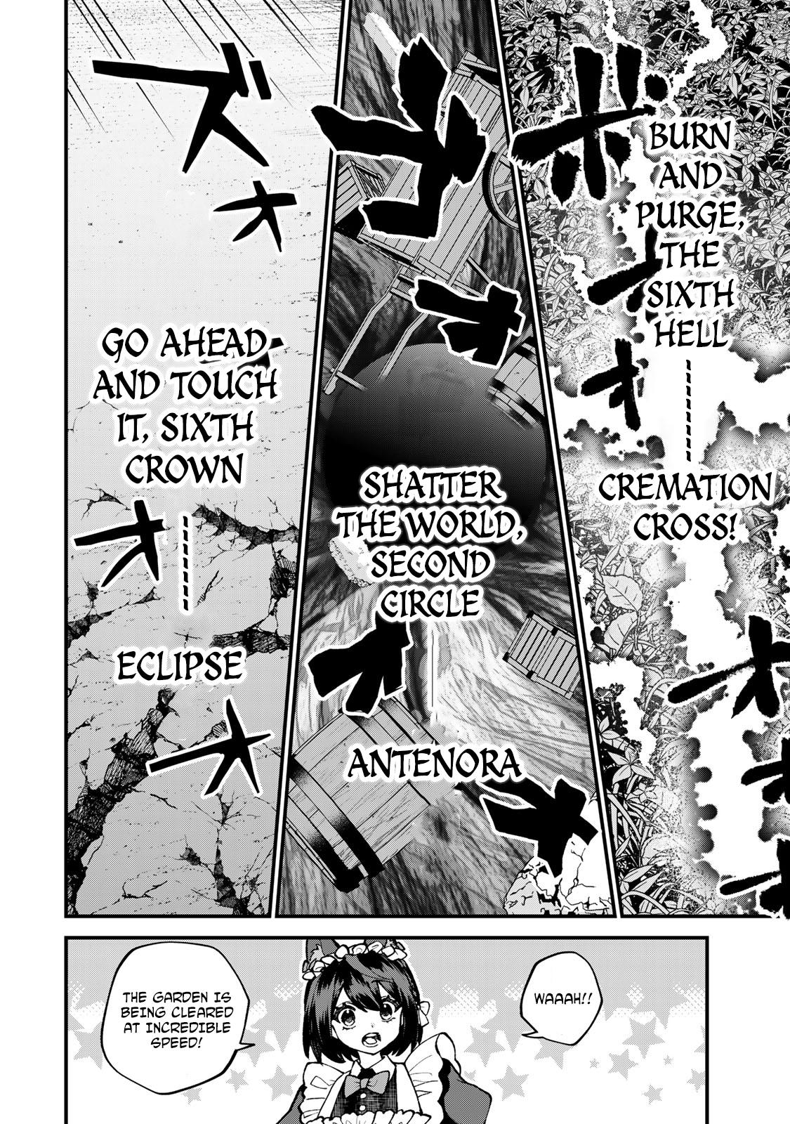 Sekai Saikyou no Majo, Hajimemashita ~Watashi Dake "Kouryaku Saito" o Miseru Sekai de Jiyuu ni Ikimasu~ Chapter 55 17