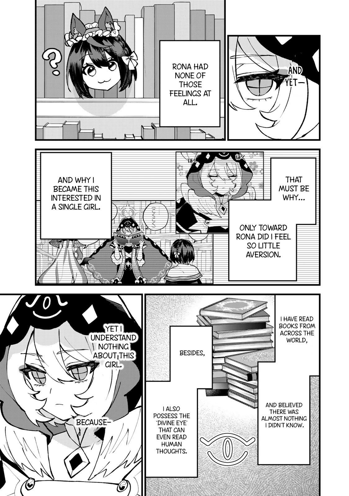 Sekai Saikyou no Majo, Hajimemashita ~Watashi Dake "Kouryaku Saito" o Miseru Sekai de Jiyuu ni Ikimasu~ Chapter 55 24