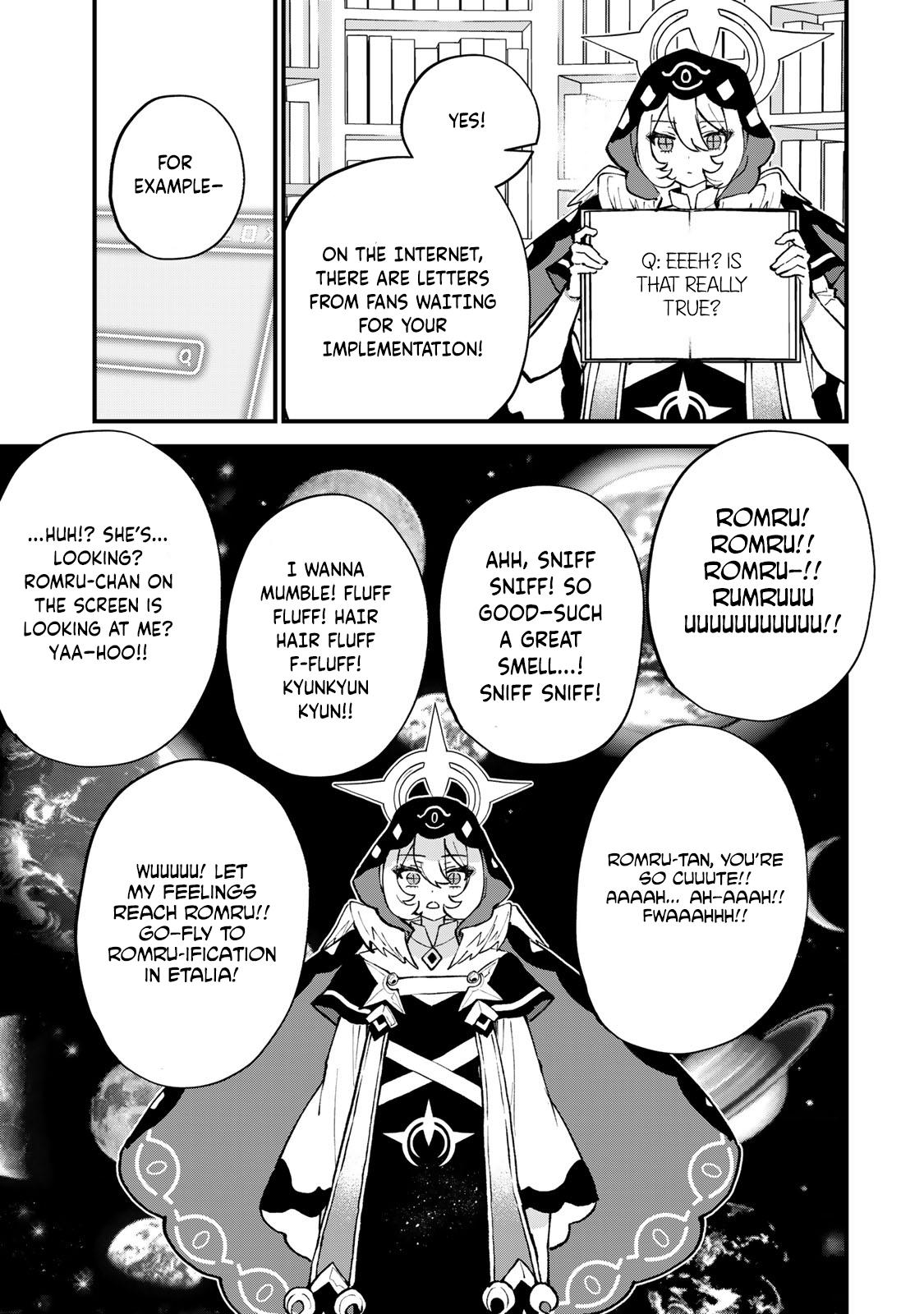 Sekai Saikyou no Majo, Hajimemashita ~Watashi Dake "Kouryaku Saito" o Miseru Sekai de Jiyuu ni Ikimasu~ Chapter 55 30