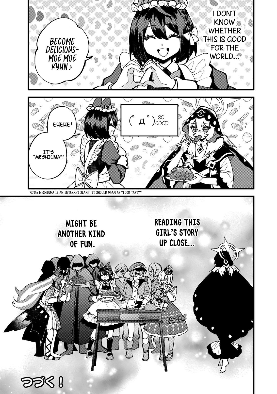 Sekai Saikyou no Majo, Hajimemashita ~Watashi Dake "Kouryaku Saito" o Miseru Sekai de Jiyuu ni Ikimasu~ Chapter 55 34
