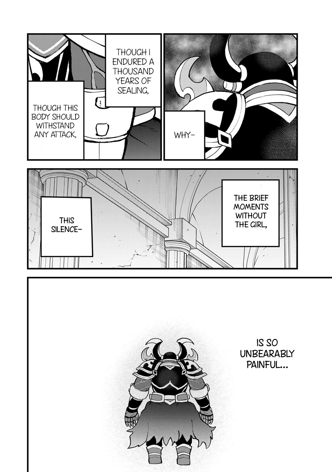 Sekai Saikyou no Majo, Hajimemashita ~Watashi Dake "Kouryaku Saito" o Miseru Sekai de Jiyuu ni Ikimasu~ Chapter 56 9