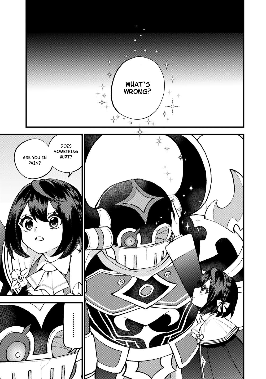 Sekai Saikyou no Majo, Hajimemashita ~Watashi Dake "Kouryaku Saito" o Miseru Sekai de Jiyuu ni Ikimasu~ Chapter 56 14