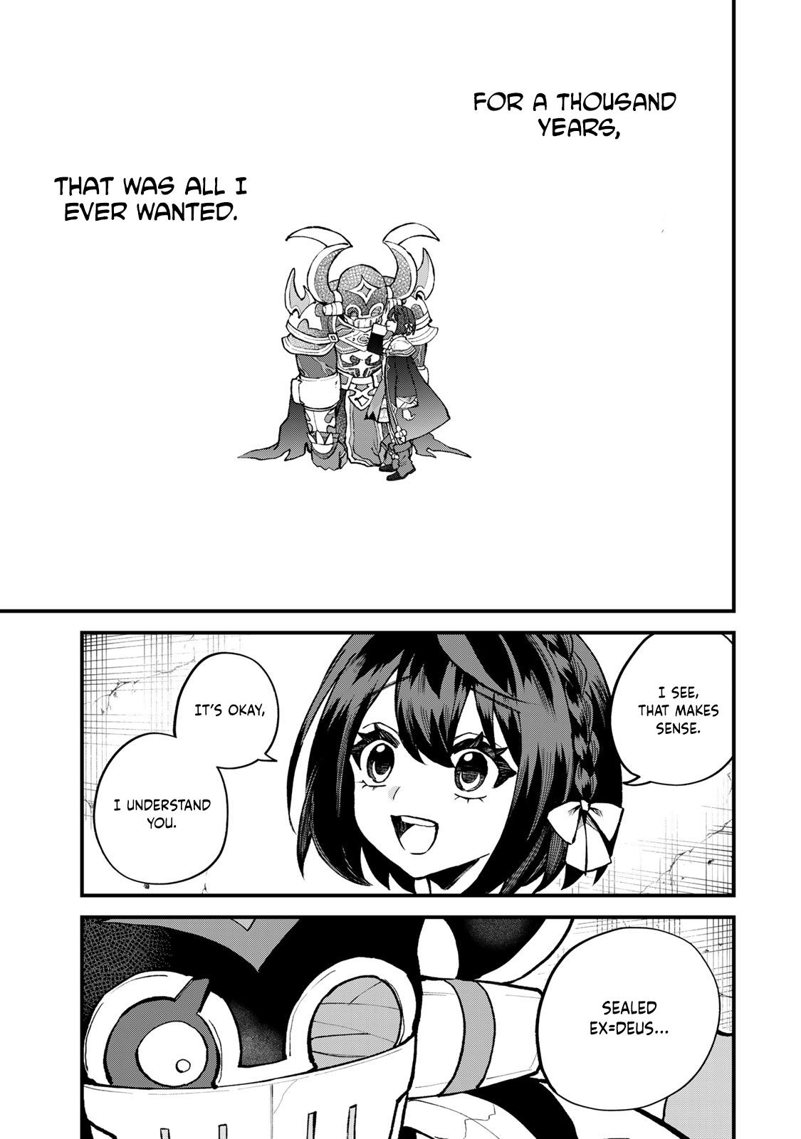 Sekai Saikyou no Majo, Hajimemashita ~Watashi Dake "Kouryaku Saito" o Miseru Sekai de Jiyuu ni Ikimasu~ Chapter 56 16